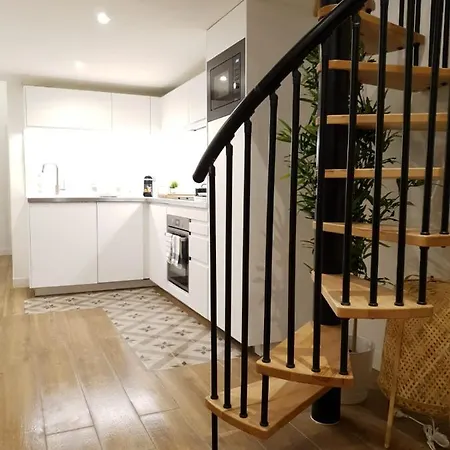 Loft Luxe Liberté
