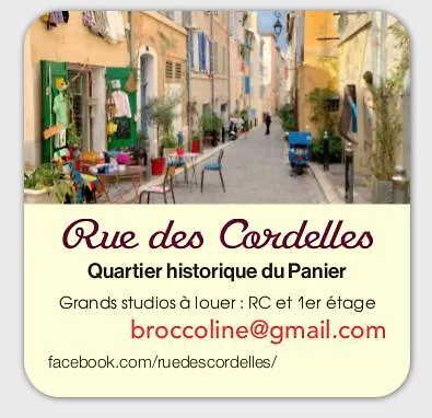 Les Cordelles Apartment *