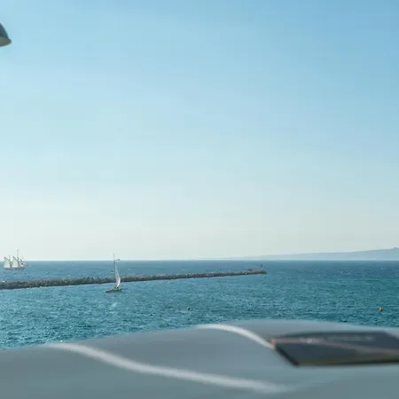 Les Bords De Hotell Marseille