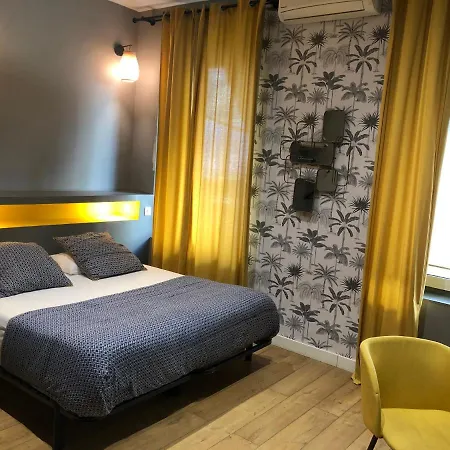 Hotel Boutique Azur Marselha