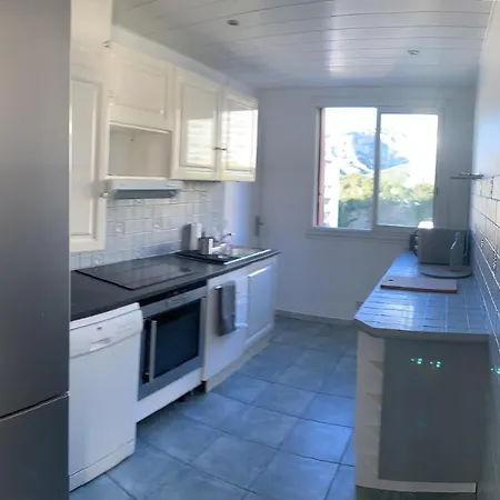 Boost Your Immo La Rouviere 121e1 Apartment Marseille