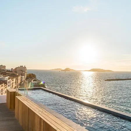 Les Bords De Hotell Marseille