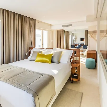 Hotel Le Petit Nice - Passedat 5*