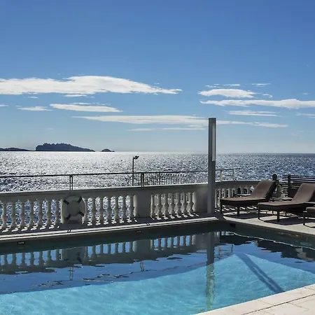 Le Petit Nice - Passedat Hotel Marseille