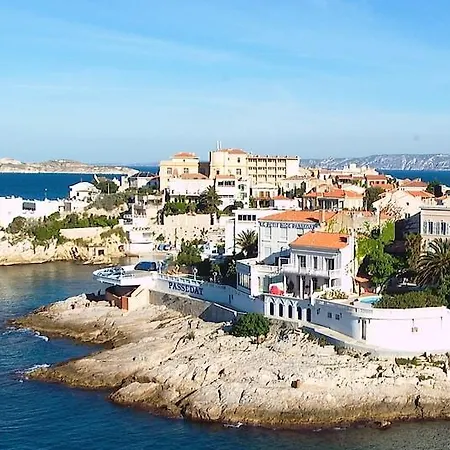 Hotel Le Petit Nice - Passedat