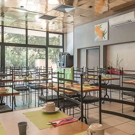 מלון דירות Residhotel Le Grand Prado מרסיי