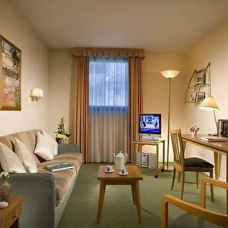 Hotel Citadines Apart'hotel Centre