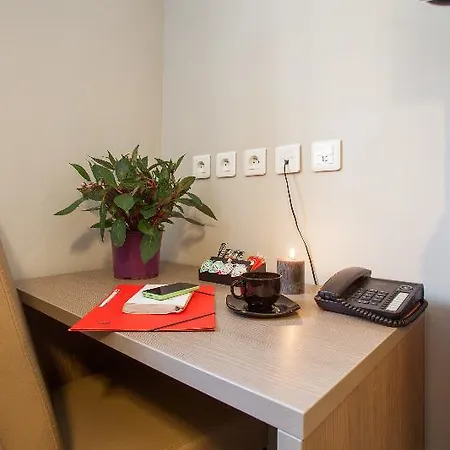 Appart'city Confort Centre Prado Velodrome Hotel apartamentowy