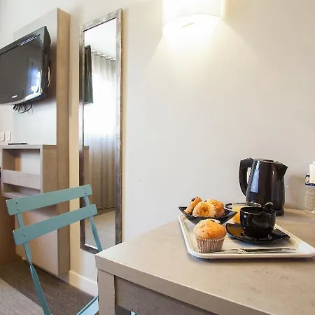 Appart'city Confort Centre Prado Velodrome Aparthotel 3*