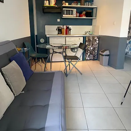Le Malmousquin Apartment Marseille