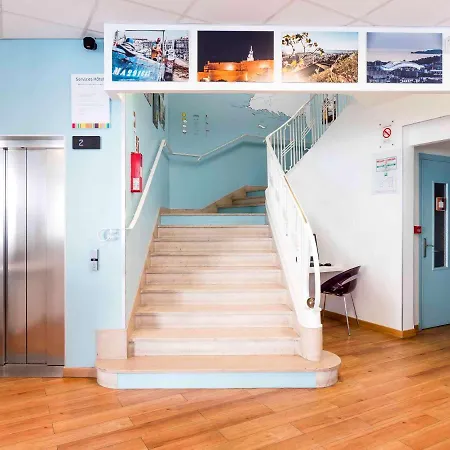 Ibis Styles Centre Prado Place Castellane Hotel 3*