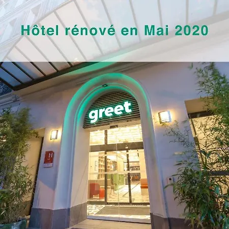 Greet Centre Saint Charles Hotel 2*
