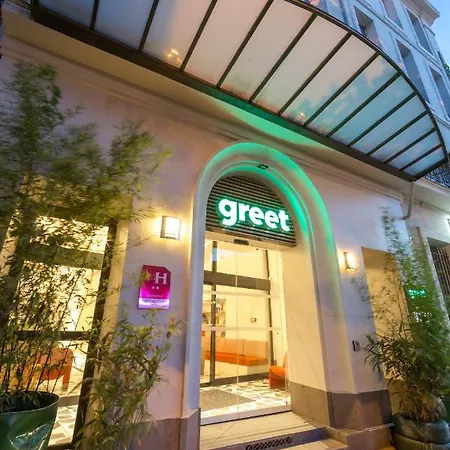 Hotel Greet Centre Saint Charles