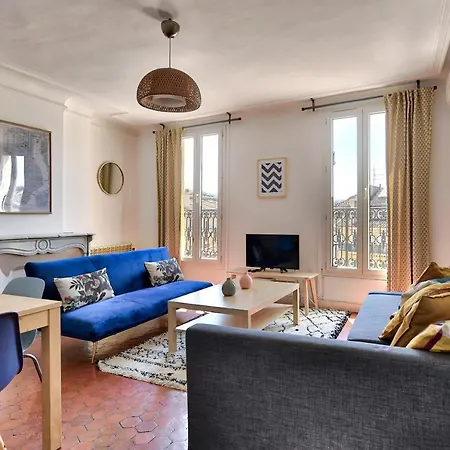 Apartment Nocnoc - Le Republique *