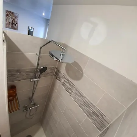 Jacuzzi Privatif Des Catalans Marseille