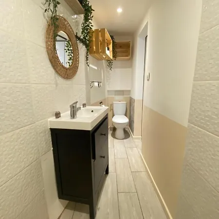 Apartment Le Zenterrasse En Villewifi-netflix-calme