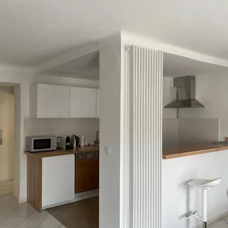 Apartamento Confortable Pres De La Catalane Et Pharo