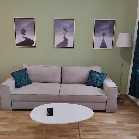 Joli T2 Proche Vieux-port, Terrasses Du Port Et Metro Joliette Apartment *