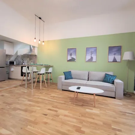 Apartment Joli T2 Proche Vieux-port, Terrasses Du Port Et Metro Joliette