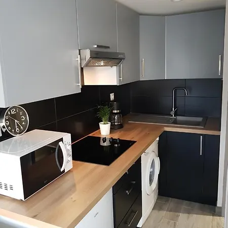 Victoria Appartement Marseille