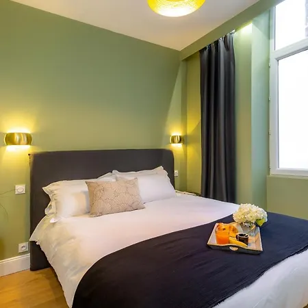 Chics Du Vieux-port Apartment