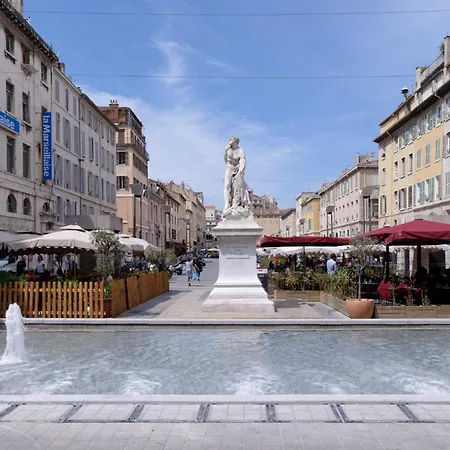 Royal Vieux-port - Climatisé * Marsiglia