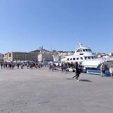 Appartamento Royal Vieux-port - Climatisé Marsiglia
