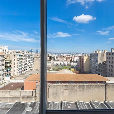 Apartamento T3 Epicservices Saint-charles *