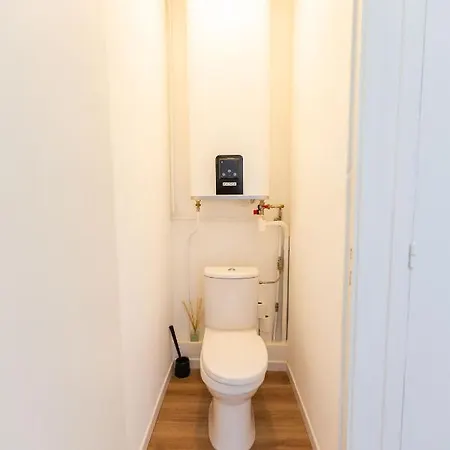 Apartamento T3 Epicservices Saint-charles *