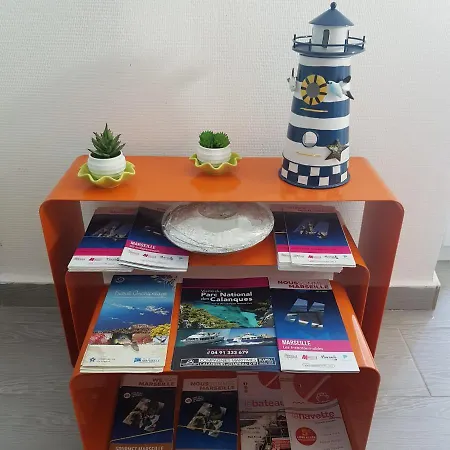 Frederic Chevillon Appartement Marseille