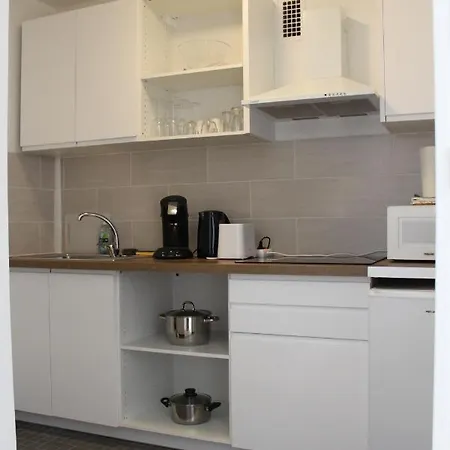 Great Place Near Vieux Port Apartment *