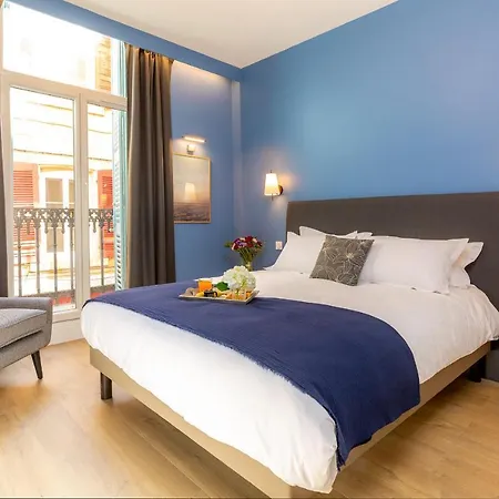 Apartment Chics Du Vieux-port *