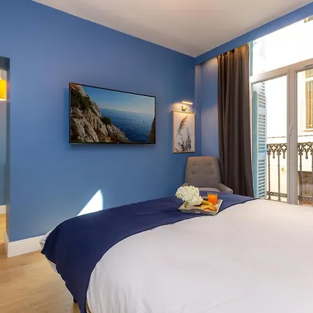 Chics Du Vieux-port Apartamento *