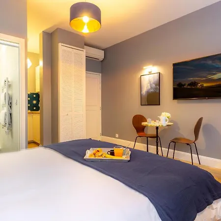 Chics Du Vieux-port Apartment