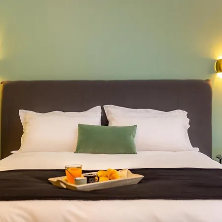Chics Du Vieux-port Apartment