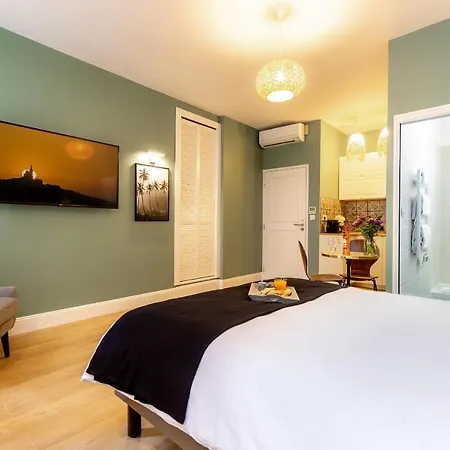 Chics Du Vieux-port Apartment Marseille