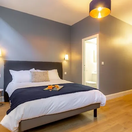 Chics Du Vieux-port Apartment *