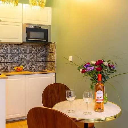 Apartment Chics Du Vieux-port *