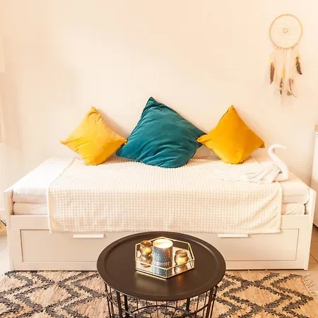 Appartement Luxe Centre Parking *