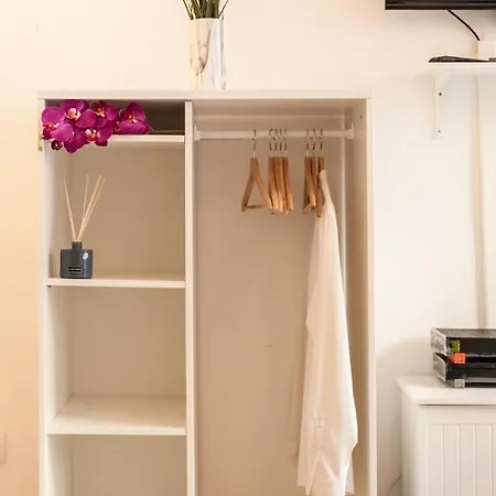 Appartement Luxe Centre Parking Marseille