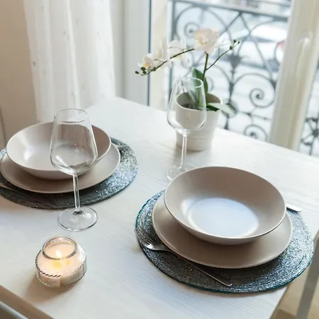 Luxe Centre Parking Appartement