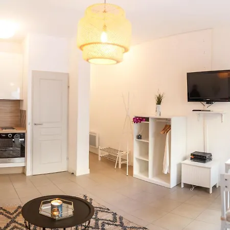 Luxe Centre Parking Appartement *