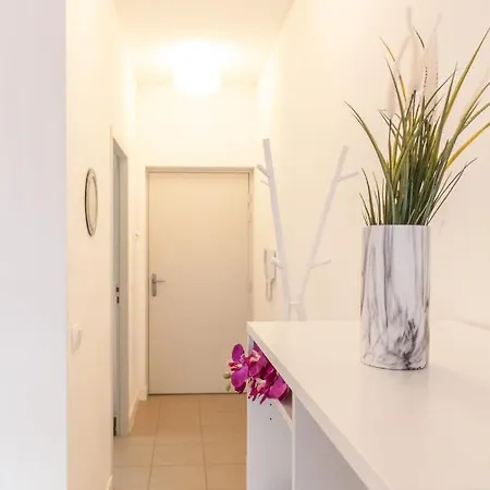 Luxe Centre Parking Appartement