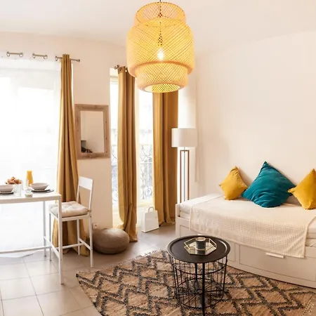 Appartement Luxe Centre Parking