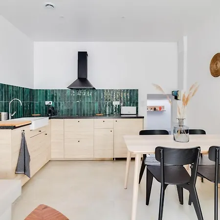Cosy T3 Near Les Terrasses Du Port Apartment *