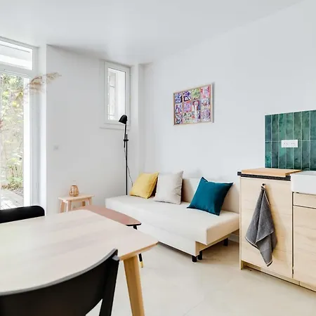 Apartment Cosy T3 Near Les Terrasses Du Port *