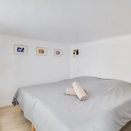 Apartment Cosy T3 Near Les Terrasses Du Port *