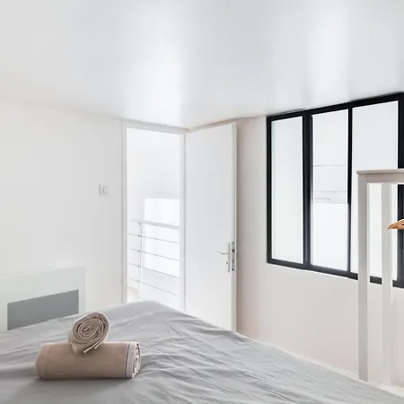 Apartment Cosy T3 Near Les Terrasses Du Port