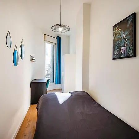 Modern Flat Near The Old Port * Marsella