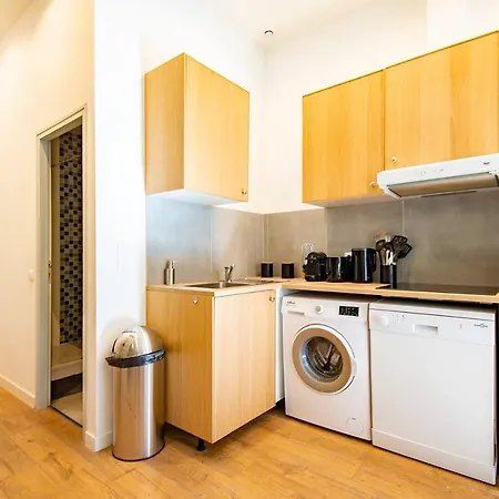Apartamento Modern Flat Near The Old Port